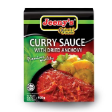 Jeeny's Curry Sauce with Dried Anchovy  (new)